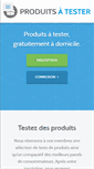 Mobile Screenshot of e-bonsplans.fr