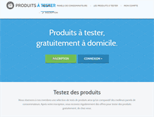 Tablet Screenshot of e-bonsplans.fr